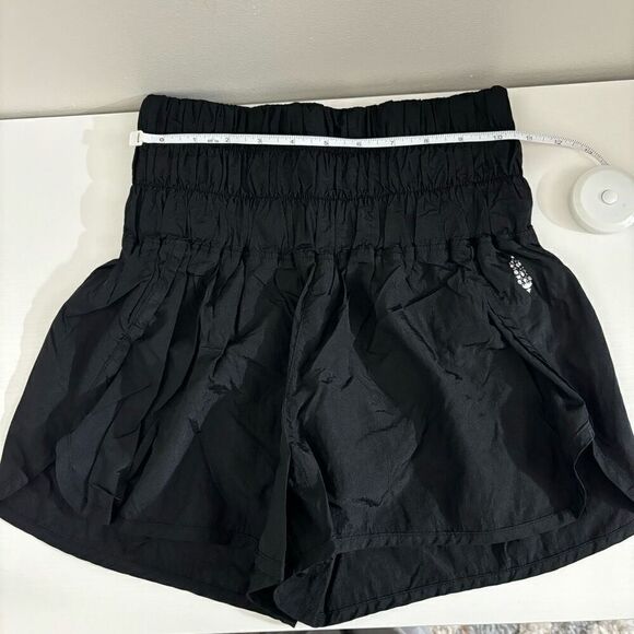 Free people the way home shorts black small - Picture 8 of 15